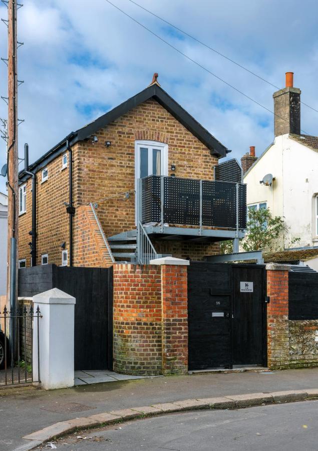 The Bakehouse Apartment Worthing Exterior photo