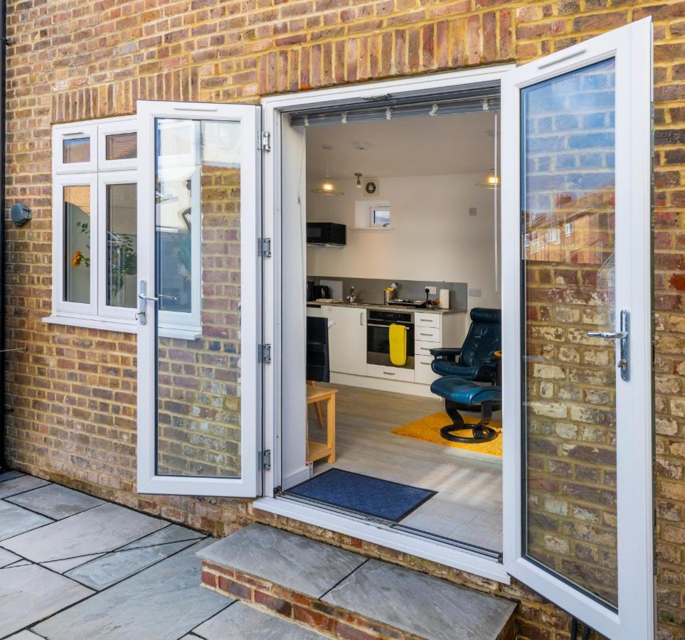 The Bakehouse Apartment Worthing Exterior photo